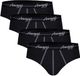 Sloggi Slip Start midi C4P box - Zwart - L - 4 stuks