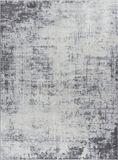 Surya Milena vloerkleed modern abstract grijs wit