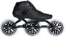 Powerslide Puls 125 Patins à roulettes Noir UE 42