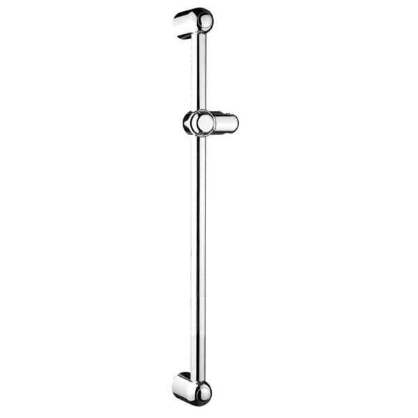 Nemo Go glijstang 66 cm verstelbare handdouchehouder SY-6737C - Chroom