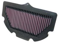 K&N Vervangingsluchtfilter compatibel met Suzuki GSXR600/750 2006-2009 (SU-7506)