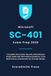 Microsoft SC-401 Exam Prep 2026: Complete Information Security Administrator Study Guide with 100 Practice Questions, 2 Full Mock Exams, and Domain-by-Domain Review