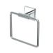 Gatco 5612 Mode Handdoekring, Chroom