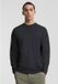 Urban Classics Basic T-shirt à manches longues Homme - Noir - L