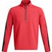 Under Armour Layer Storm Windstrike HZ, rouge