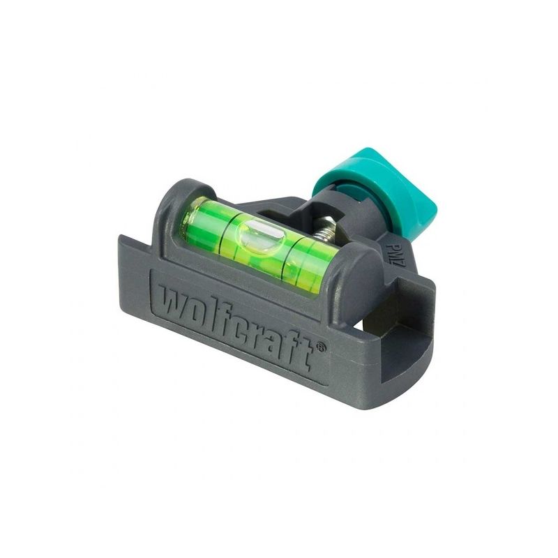 Wolfcraft 5222000 - Duimstok - Zwart, Groen