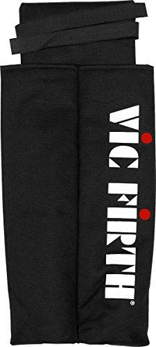Vic Firth Marching Snare Stick Bag for 2 pair of sticks - Black with Logo