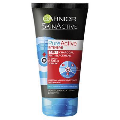 Garnier Pure Active Intensive Charcoal