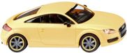 Wiking 013406 H0 Auto Audi TT Coupé, sunflower yellow
