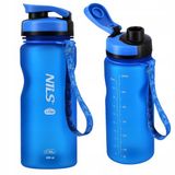 Nils Tritan Bidon 600ml Blauw