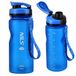 Nils Tritan Bidon 600ml Blauw
