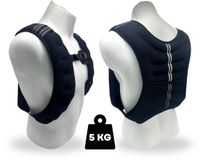 AJ-Sports Gewichtsvest PRO 5kg