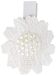 Piovaccari Clips Clip, Wit, 4 x 3 cm