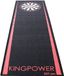 Merkloos Dartmat 237 x 80 cm met antislip onderzijde