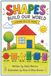 Shapes Build Our World: Learning 2D & 3D Shapes