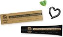 Mohani - Pâte dentifrice blanchissante au charbon naturel blanchissant à partir de charbon actif 75 ml