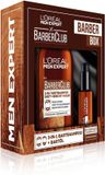 L'Oréal Men Expert Barber Club Cadeauset