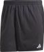 adidas Performance Ultimate Short - Heren - Zwart - XS