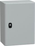 Schneider Electric PanelSeT S3DB NSYS3D4320P Schakelkast 300 x 400 x 200 Staal Grijs 1 stuk(s)