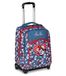 Seven Minnie Big Trolley voor vaste school, denimblauw, 2-in-1, dubbel gebruik, trolley en rugzak, basisschool, meisjes, Blauwe Denim, Blu Denim, Casual
