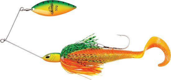 Berkley Zilla Spinnerbait - 25 gr - Firetiger