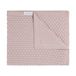 Baby's Only Gebreide ledikantdeken - Baby deken Sky-Chunky - Oud Roze