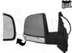VanWezel 1638808 - Rétroviseur électrique complet droit pour Fiat Doblo de 2010 à 2015