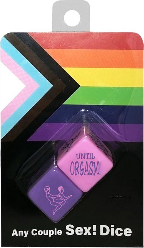 Kheper Games Any Couple Sex Dice