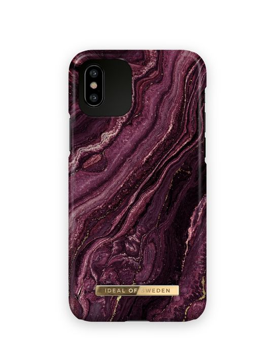 iDeal of Sweden - Cover Case - Apple iPhone X/XS/11 Pro - Multicolor