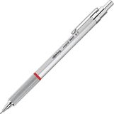 rOtring Rapid PRO-vulpotlood | 0,7 mm | chroom