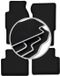 Wielganizator CARLUX-SILVER automatten voor: Nissan Patrol Y61 GU GR off-road (1998-2004)