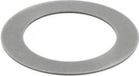 NKE Behuizingsring GS81212, diameter 62mm, buitendiameter 95mm, breedte 7,5mm