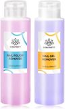 Born Pretty - Nagellak remover - Gellakremover - 500 ml
