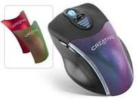 Creative Labs Laser Gamer Mouse HD7600L