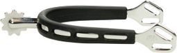 Sprenger Ultra Fit extra grip met rad 25mm RVS
