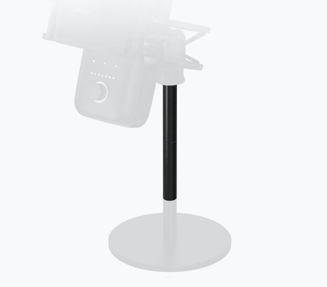 Elgato Wave Extension Rod - Zwart