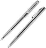 Space Pen Fisher Space Pen Cap-O-Matic Space Pen, Chroom (#M4C)