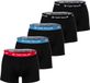Tom Tailor Boxershorts Set van 5