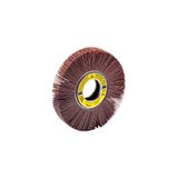 Klingspor 12000 SM 611 schuurmopper LS 309 X, 100 x 30 x 21 mm korrel 40 Diameter 100 mm 5 stuk(s)