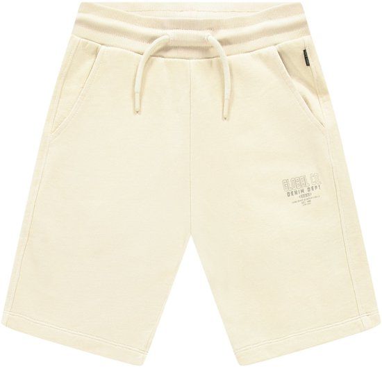 Cars Jeans Short Graze jr. jongens 140 Sand
