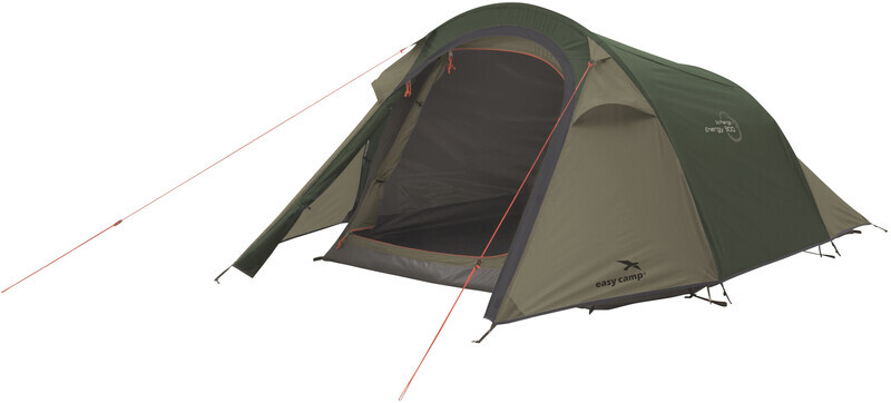 Easy Camp Energy 300 Tent, rustic green