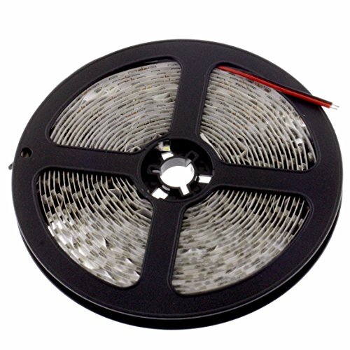 Seki LED strip neutraal wit (4500K) 12V, 500cm, 120 LEDs/m (600 stk.), IP20