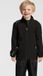 WHISTLER Softshelljacke Dublin Zwart Unisex Polyester/Elastaan