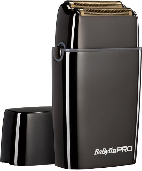 BaBylissPRO FoilFX02 Foilshaver - Gunsteel - Professional Shaver