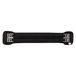 Imperial Riding IRH Sangle de dressage en néoprène avec fermetures à ressort et réglage d'une seule main Noir 75 cm