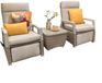 Trestino Rosalia Relax Set - Latte