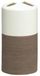 Sealskin Doppio tandenborstelhouder bruin - 14 cm
