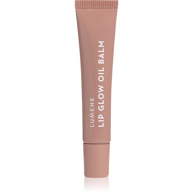 LUMENE BRODR. JORGENSEN Lip Glow Oil Balm Honey