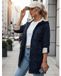 Damen Park DSTREET MEROY TY4291, bleu foncé, taille : S