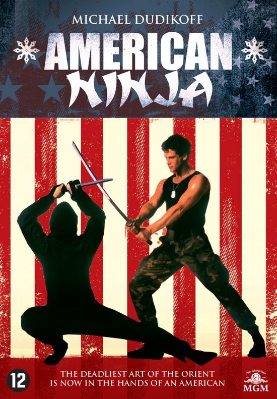 American Ninja - DVD